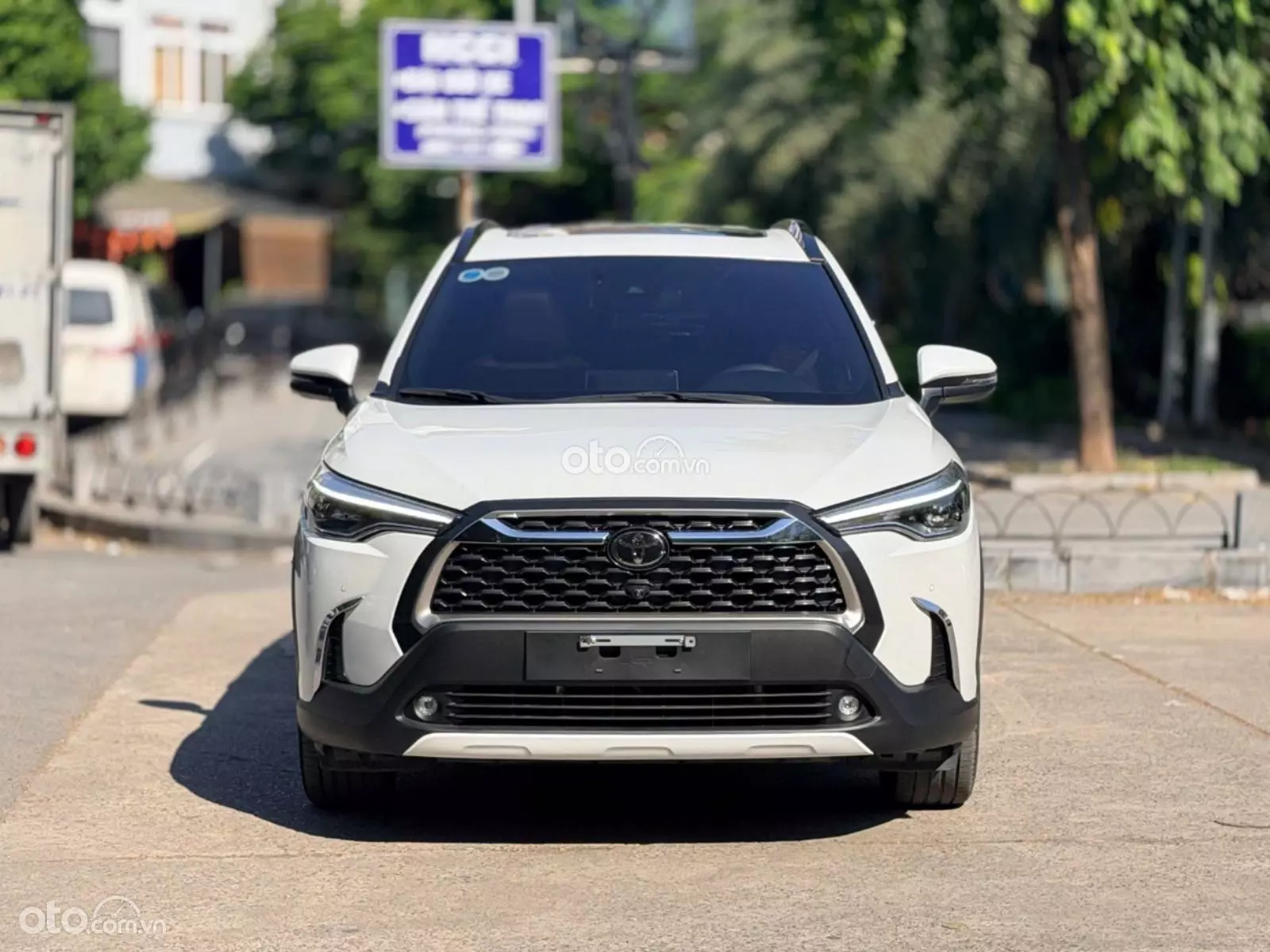 2022 Toyota Corolla Cross 1.8 V