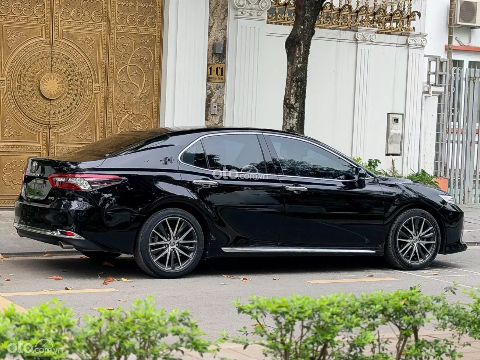2022 Toyota Camry 2.5Q - ảnh nhỏ 4
