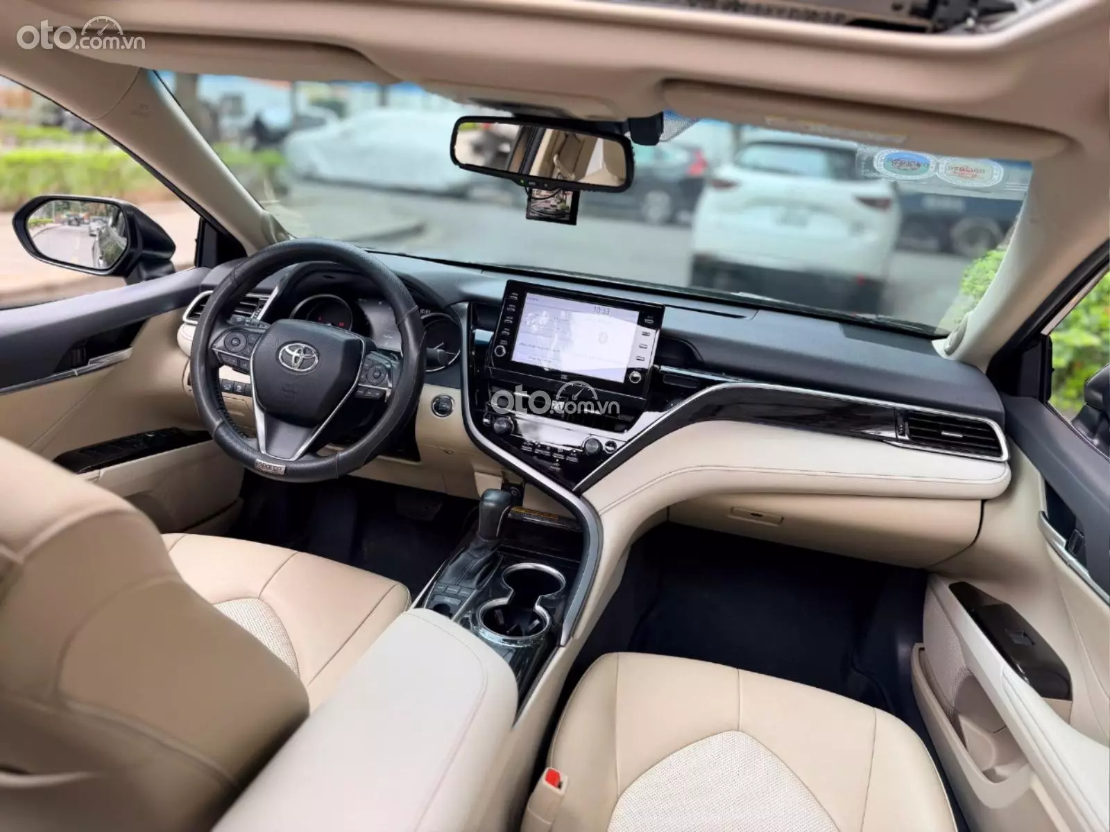 2022 Toyota Camry 2.5Q - ảnh nhỏ 5