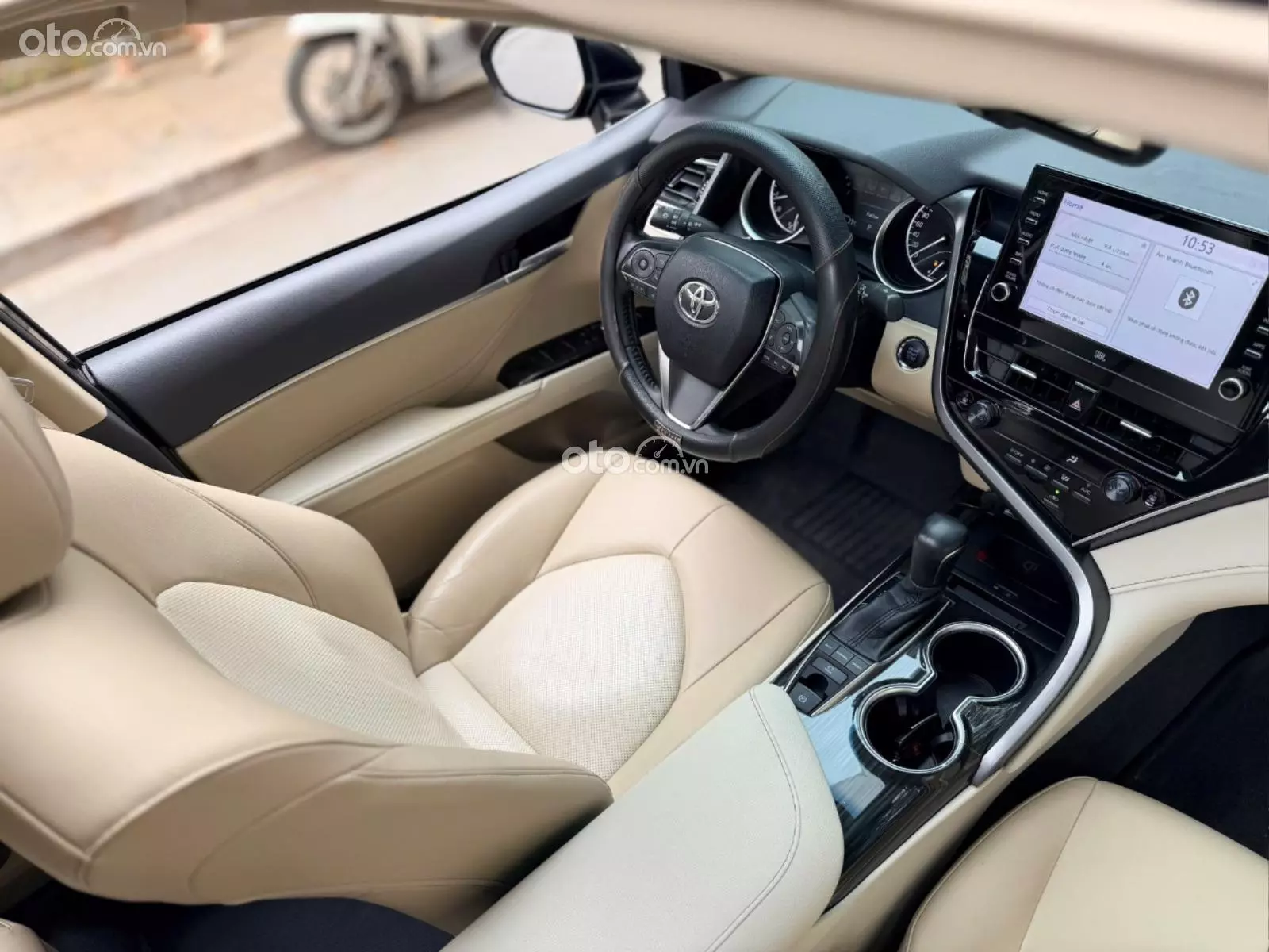 2022 Toyota Camry 2.5Q - ảnh nhỏ 7