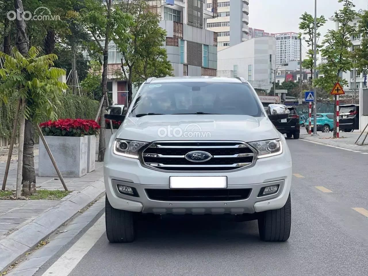 2019 Ford Everest Titanium 2.0 AT 4x2