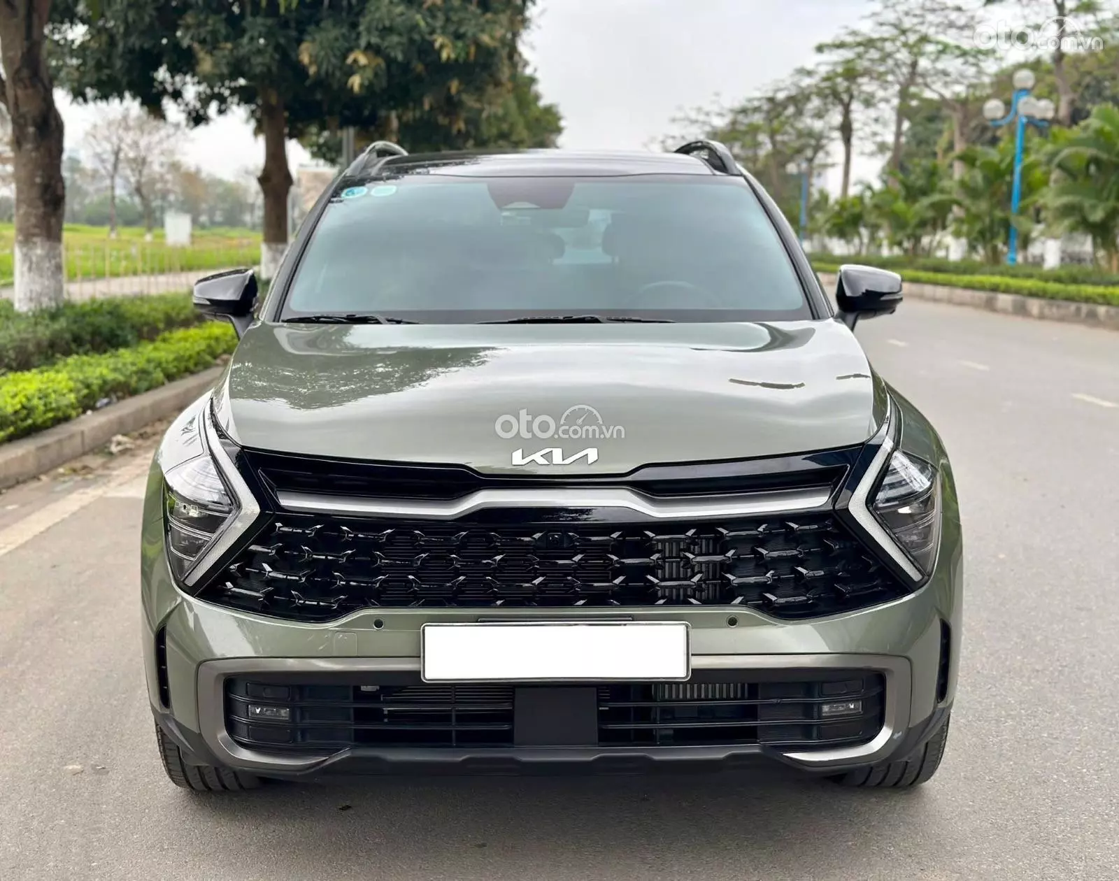 2024 Kia Sportage 1.6 T Signature X-line AWD