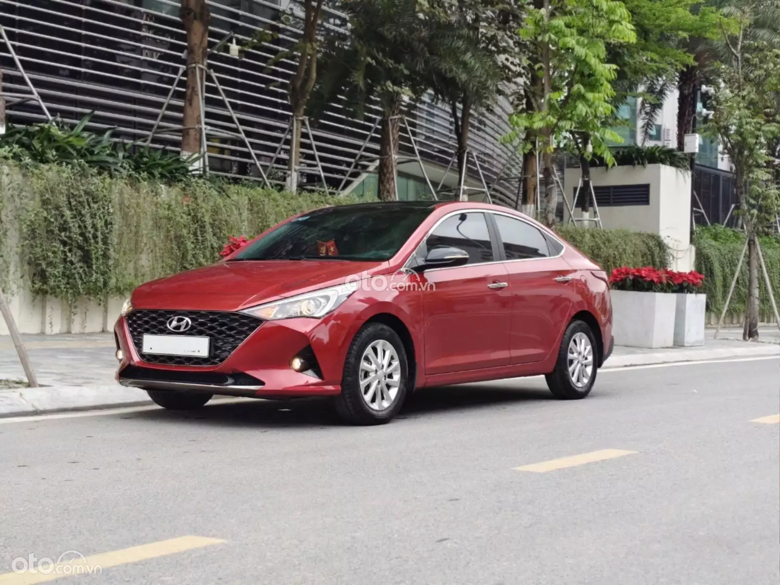 2023 Hyundai Accent 1.4 AT