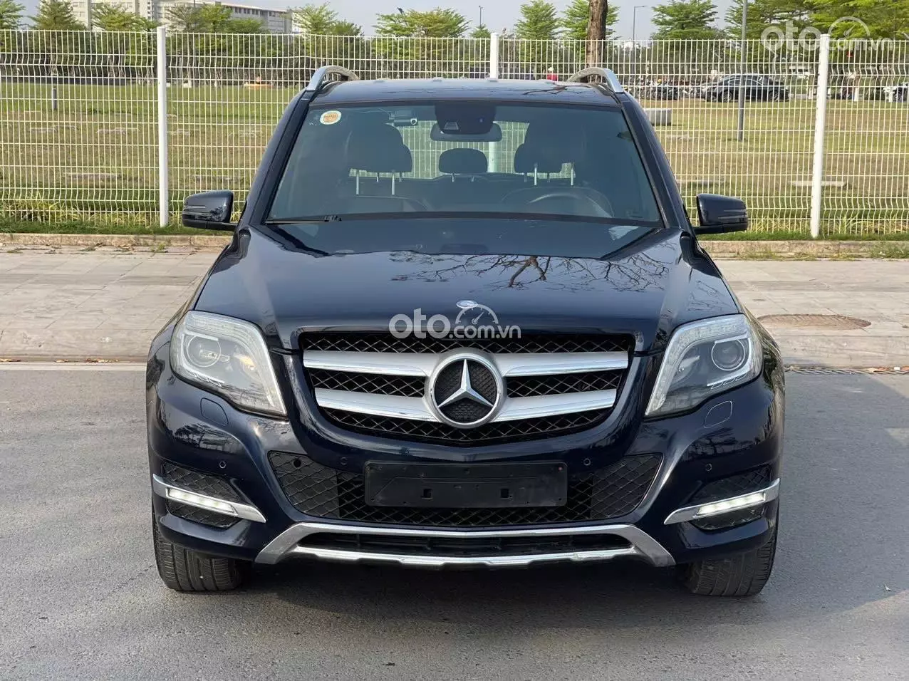 2012 Mercedes-Benz GLK 300 4Matic