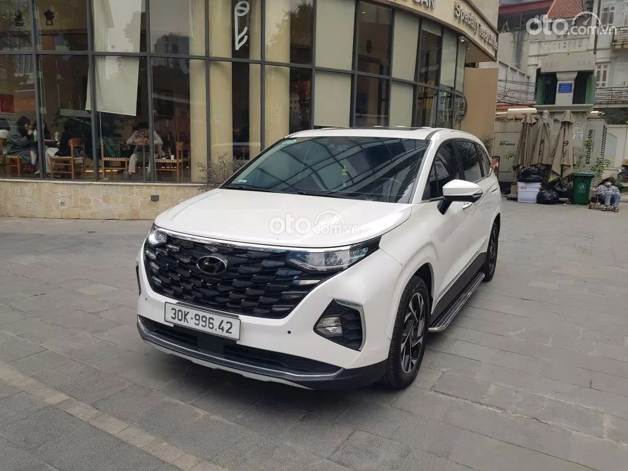 2023 Hyundai Custin 2.0T-GDi Cao cấp