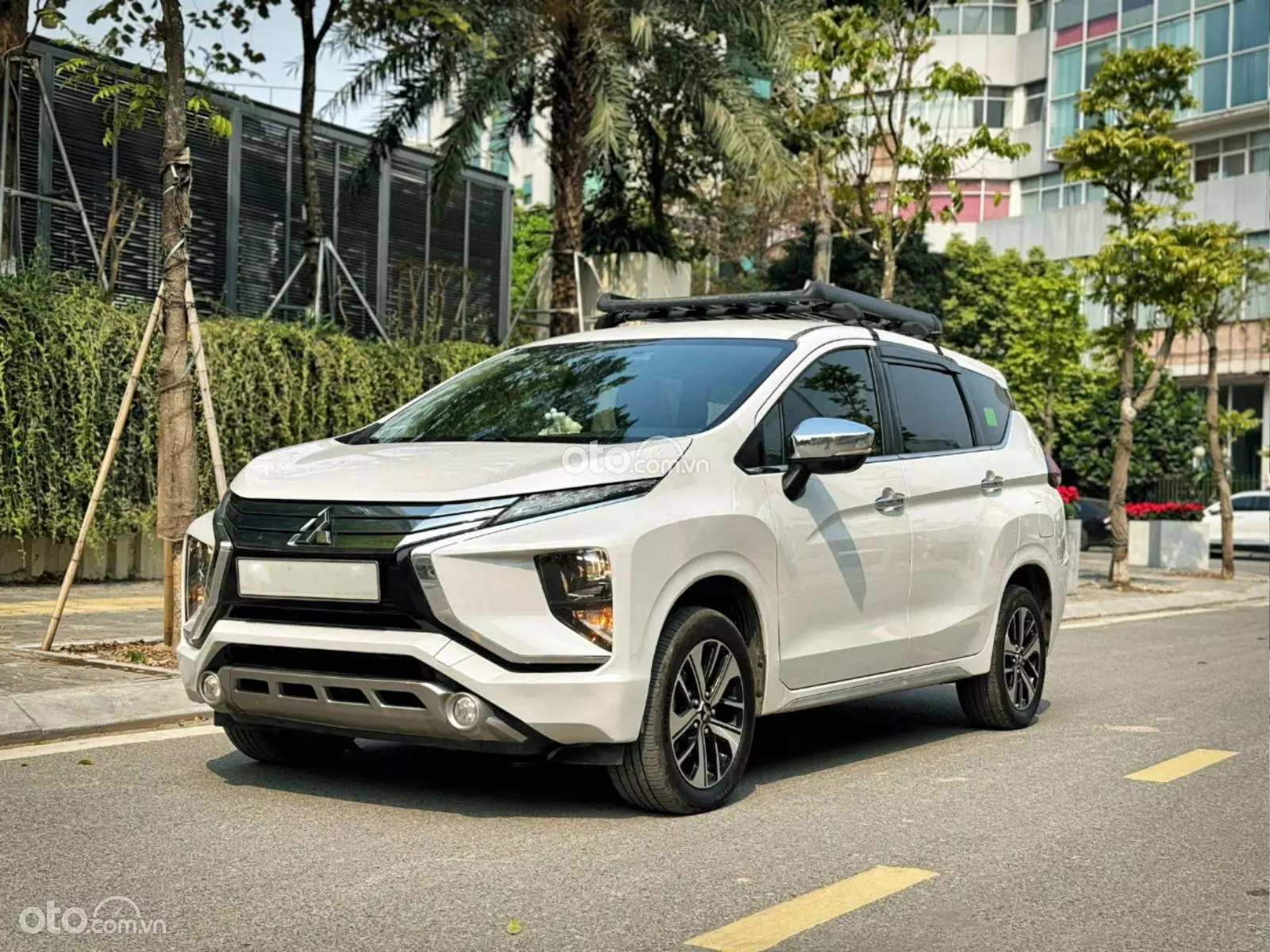 2019 Mitsubishi Xpander 1.5 AT