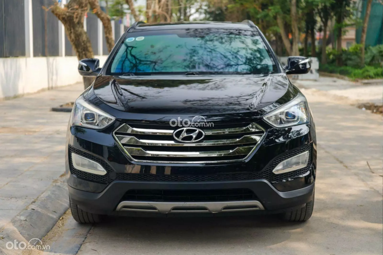 2013 Hyundai Santa Fe 2.4L Xăng Tiêu chuẩn