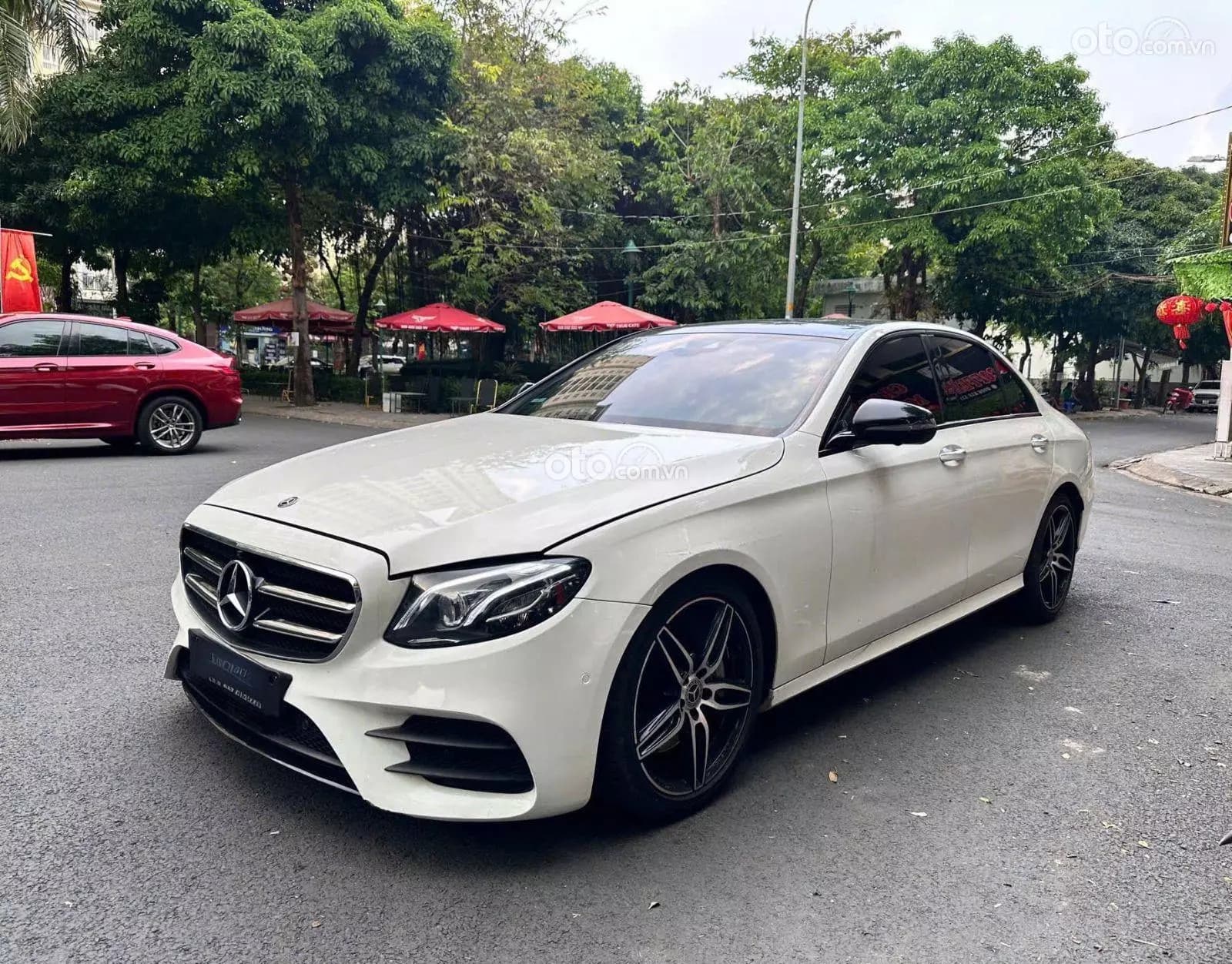 2020 Mercedes-Benz E300 AMG