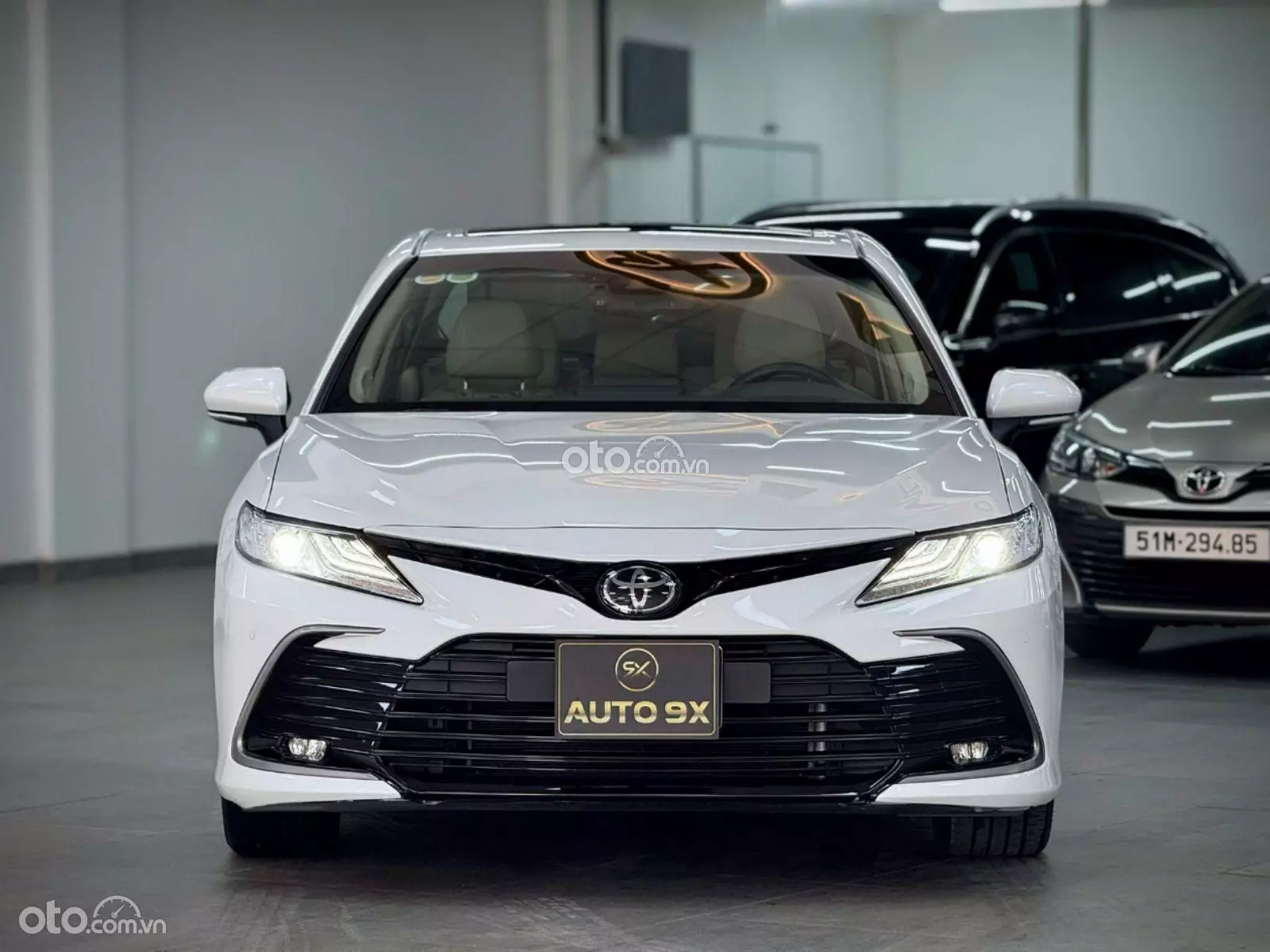 2023 Toyota Camry 2.0Q