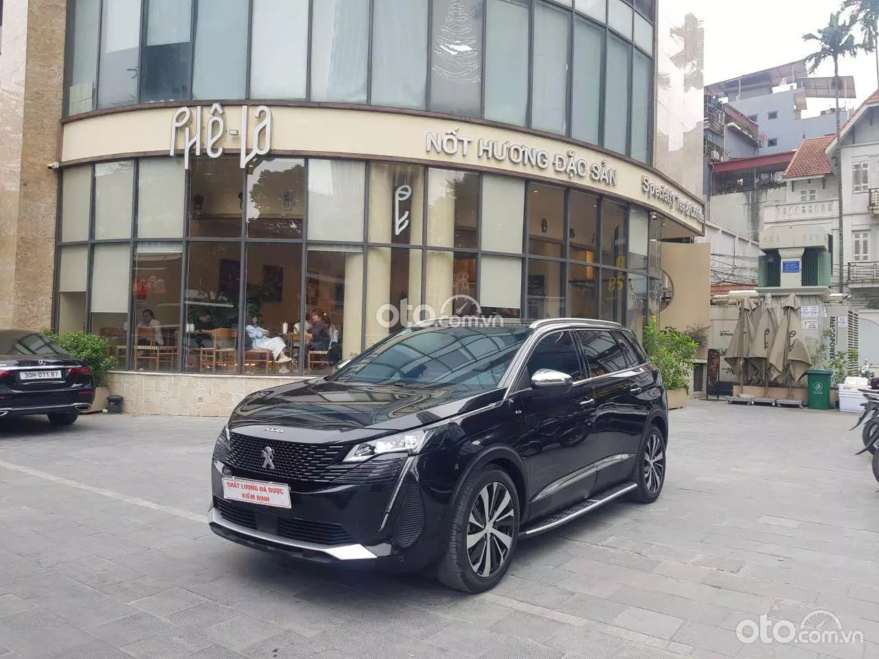 2022 Peugeot 5008 GT