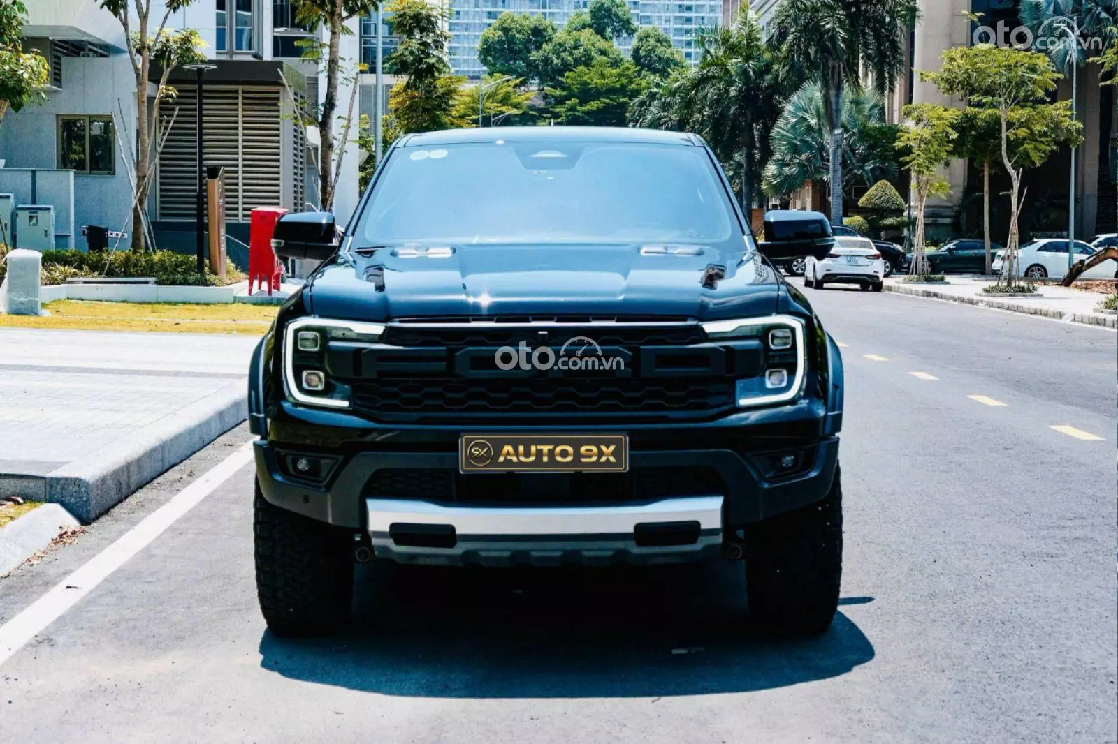 2025 Ford Ranger Raptor