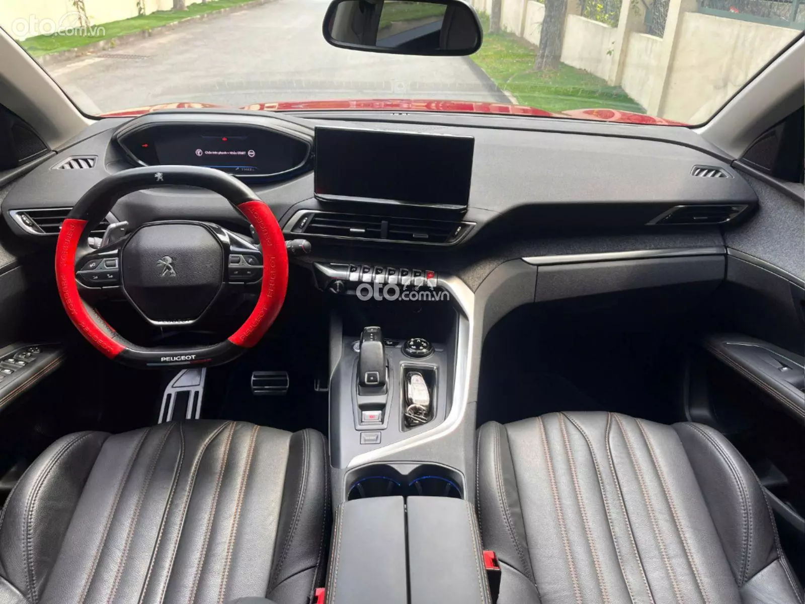 2023 Peugeot 5008 Allure - ảnh nhỏ 4