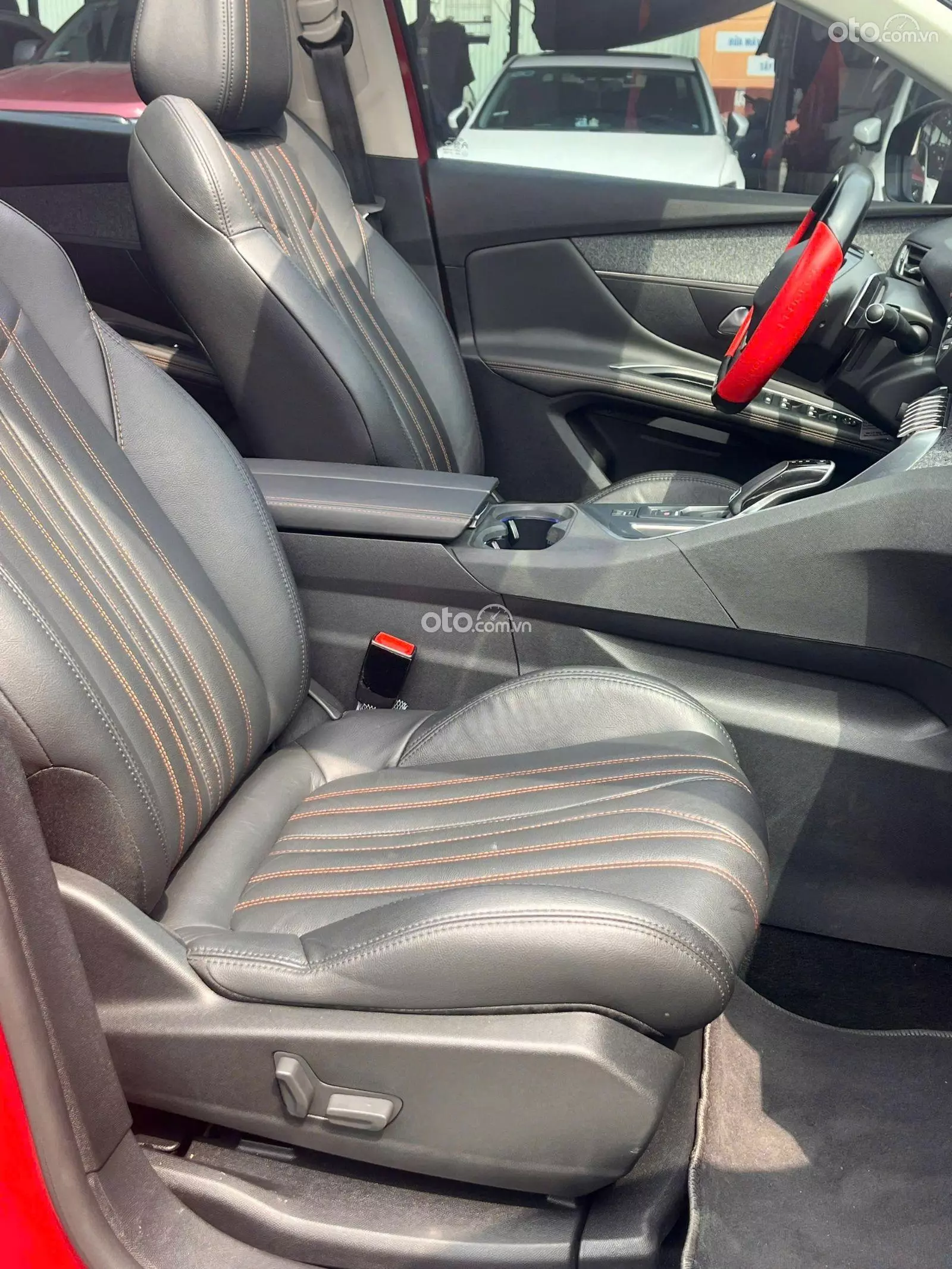 2023 Peugeot 5008 Allure - ảnh nhỏ 9