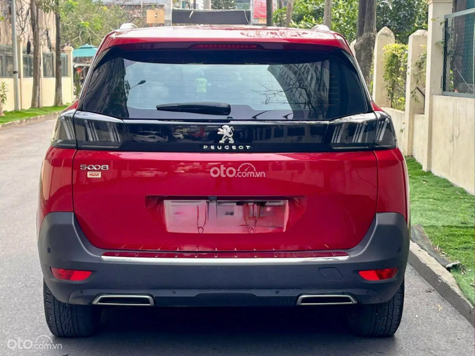 2023 Peugeot 5008 Allure - ảnh nhỏ 2
