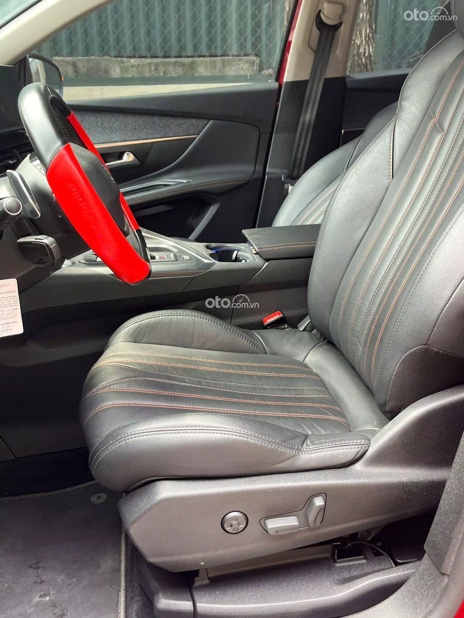 2023 Peugeot 5008 Allure - ảnh nhỏ 7