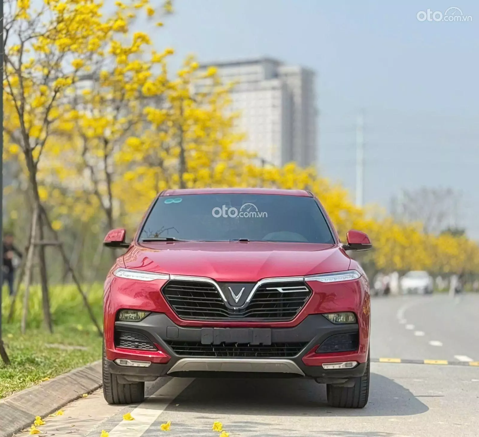 2022 VinFast LUX SA2 LUX SA2.0 Tiêu chuẩn