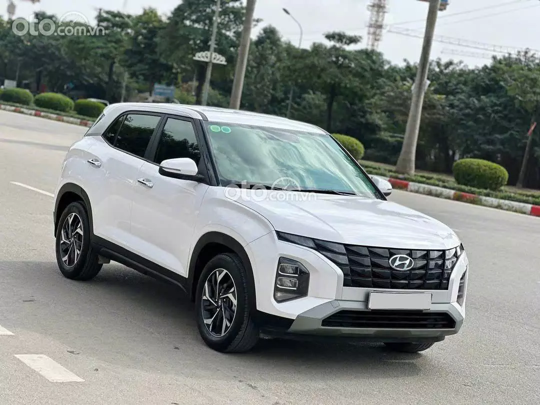 2024 Hyundai Creta 1.5L Đặc biệt