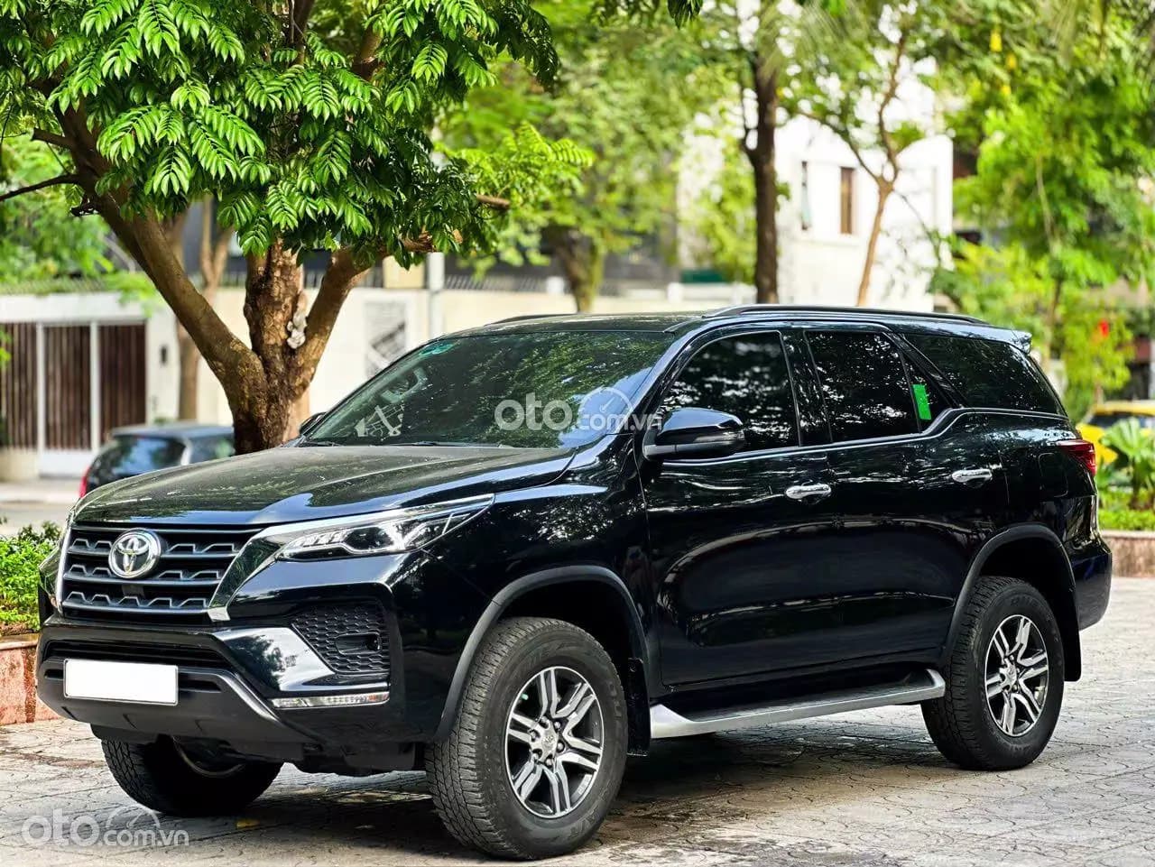 2021 Toyota Fortuner