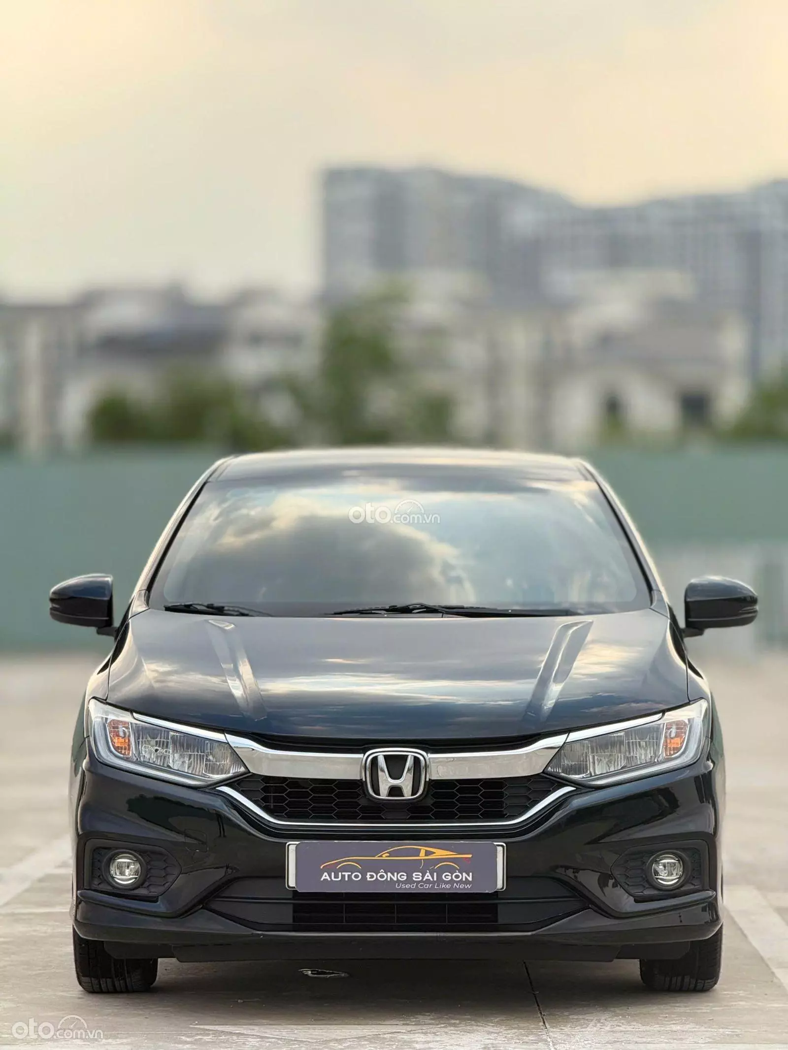 2020 Honda City 1.5 TOP CVT