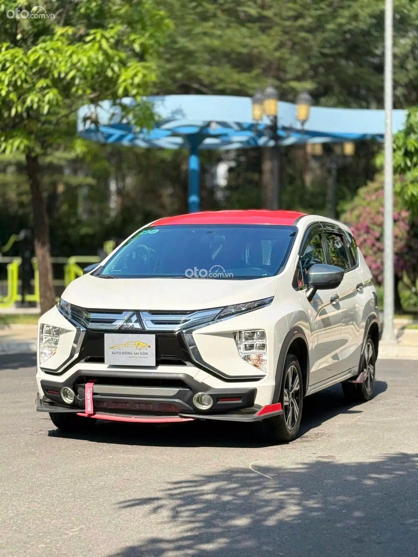 2020 Mitsubishi Xpander 1.5 AT