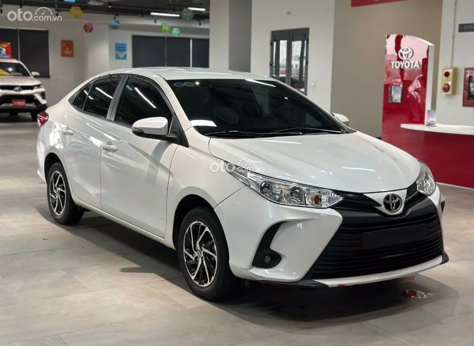 2022 Toyota Vios 1.5 E CVT