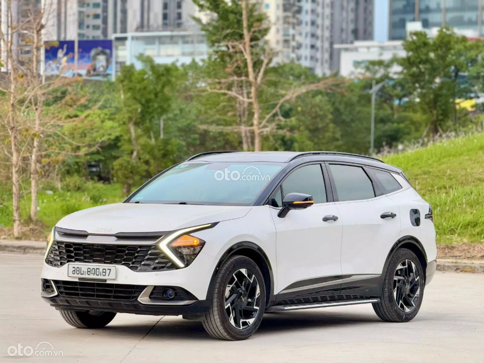 2023 Kia Sportage 2.0G Premium