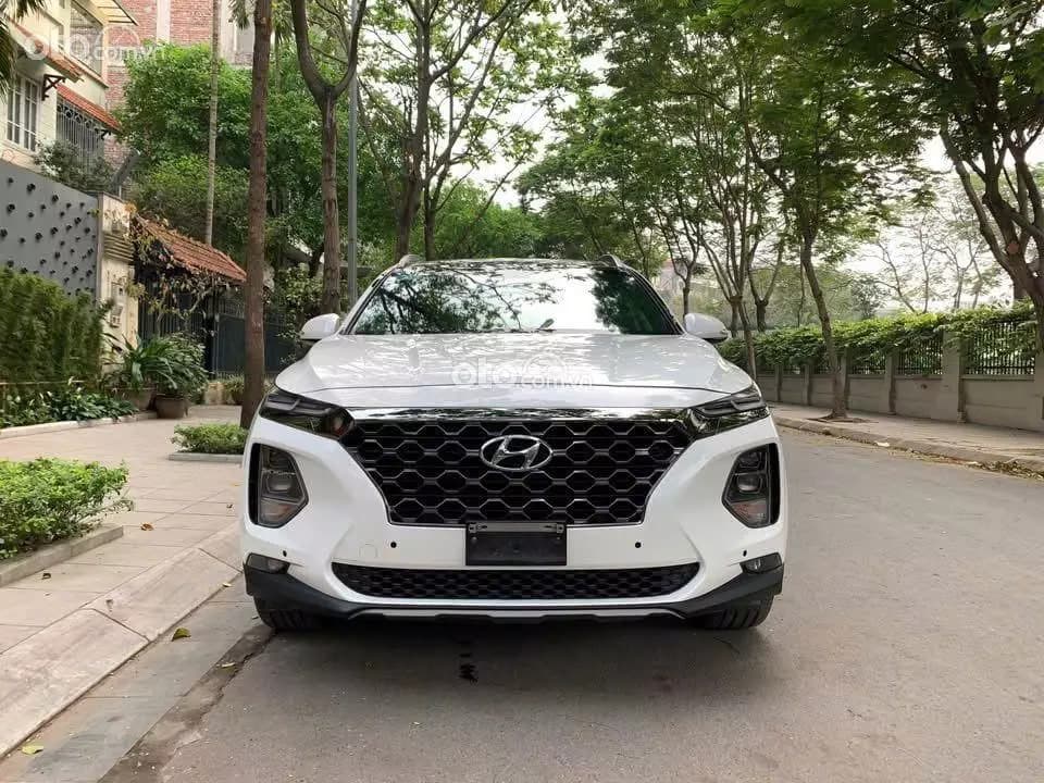 2020 Hyundai Santa Fe 2.4L Xăng Cao cấp