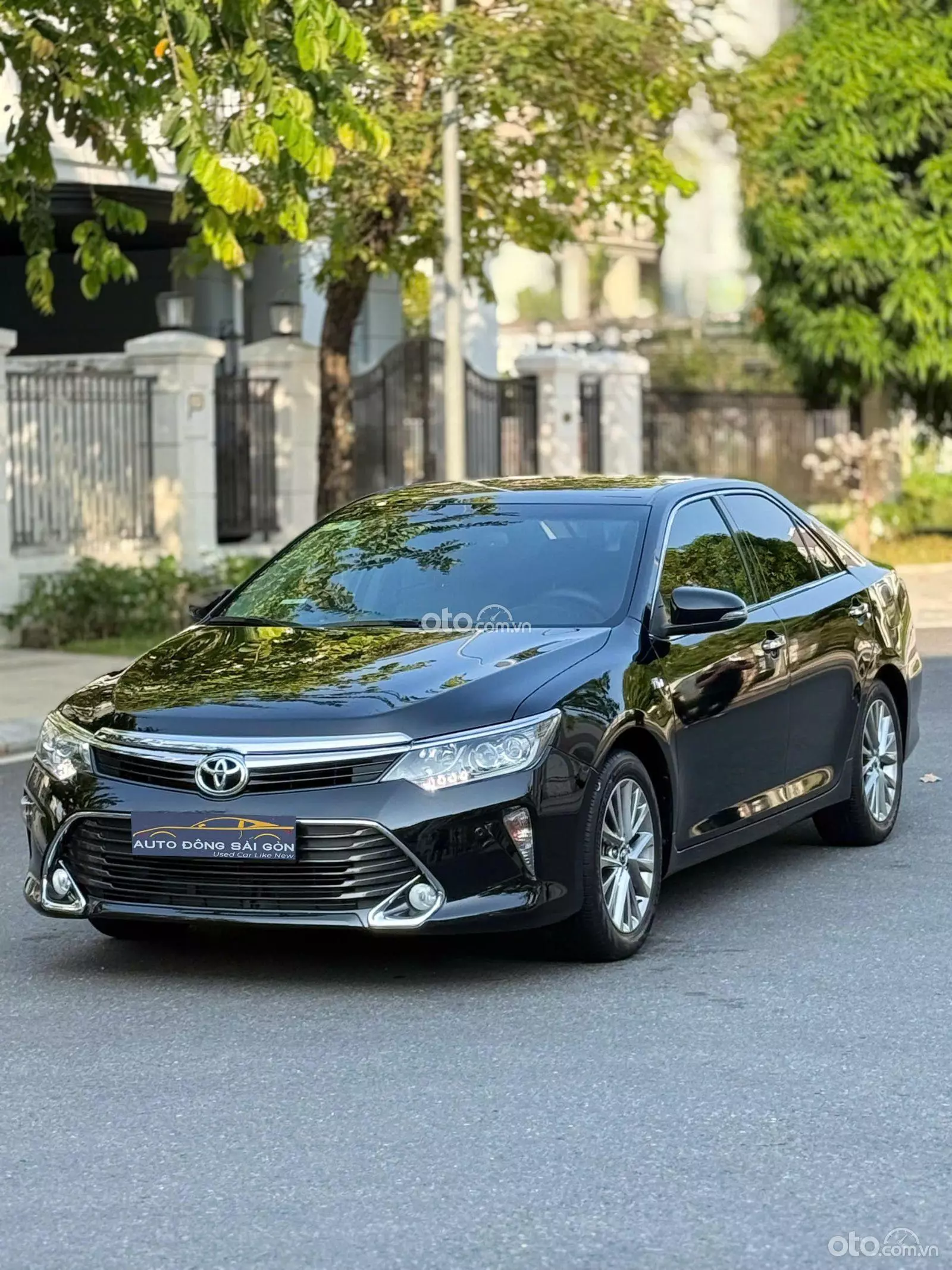 2018 Toyota Camry 2.5Q