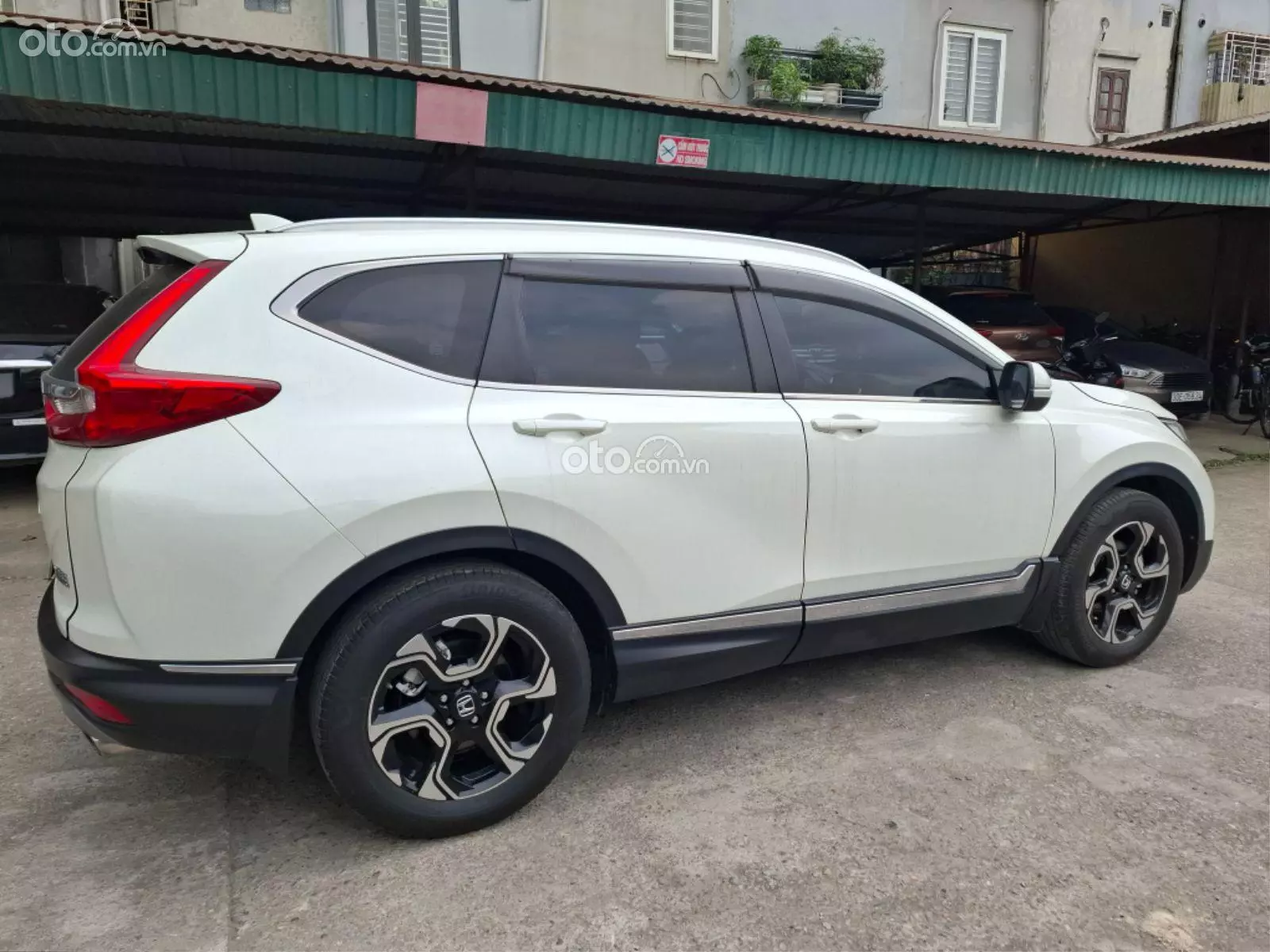 2019 Honda CR-V 1.5 L