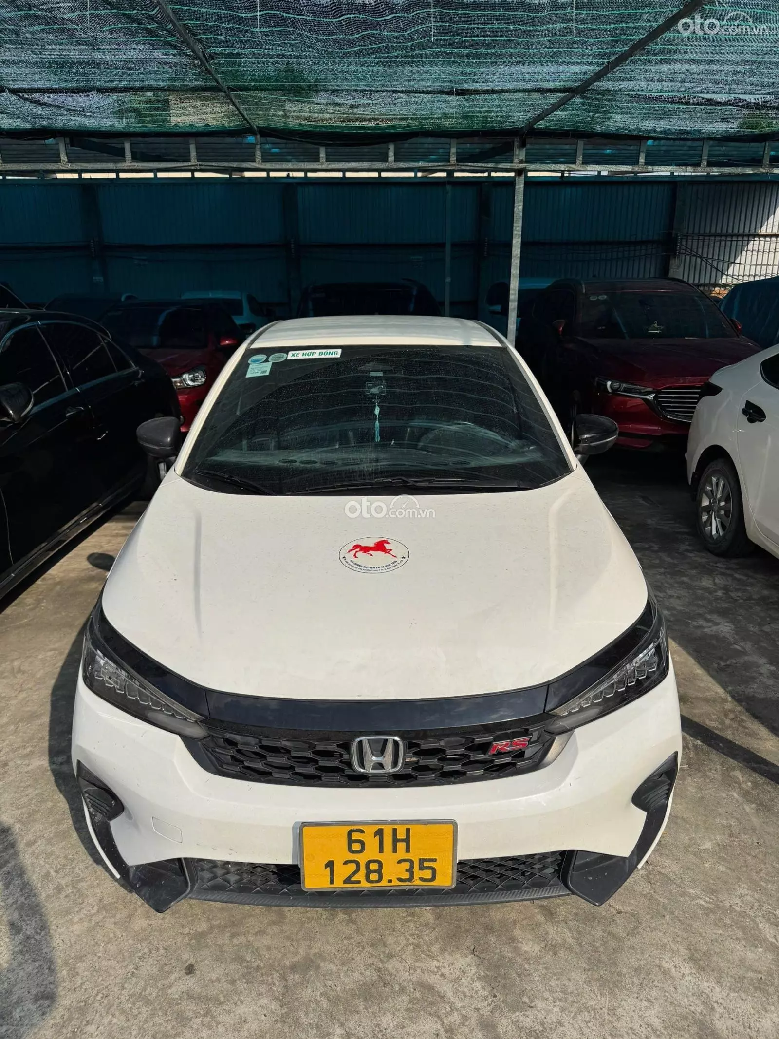 2023 Honda City RS