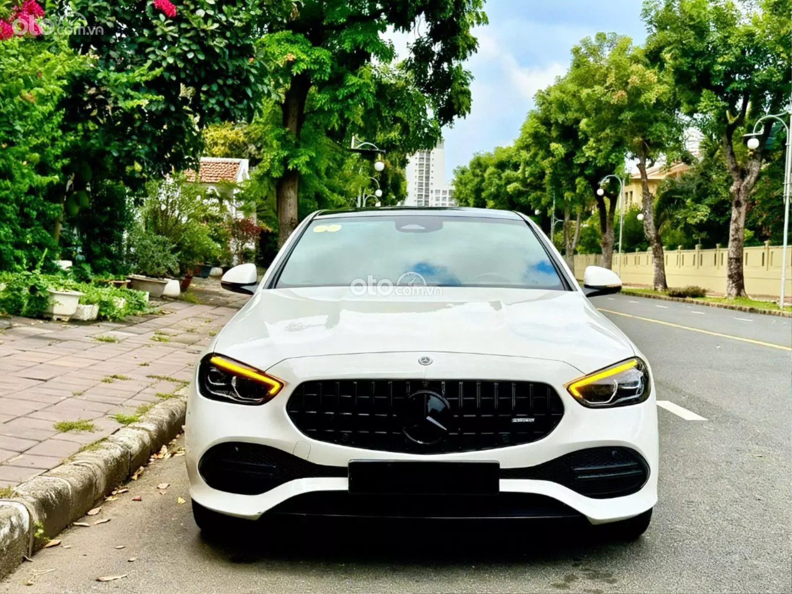 2022 Mercedes-Benz C200 Avantgarde Plus