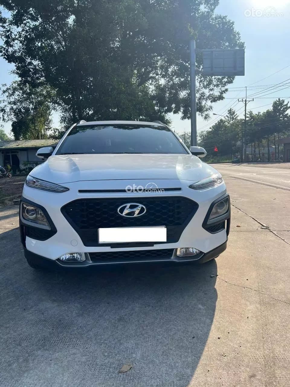 2020 Hyundai Kona 2.0 AT Tiêu chuẩn