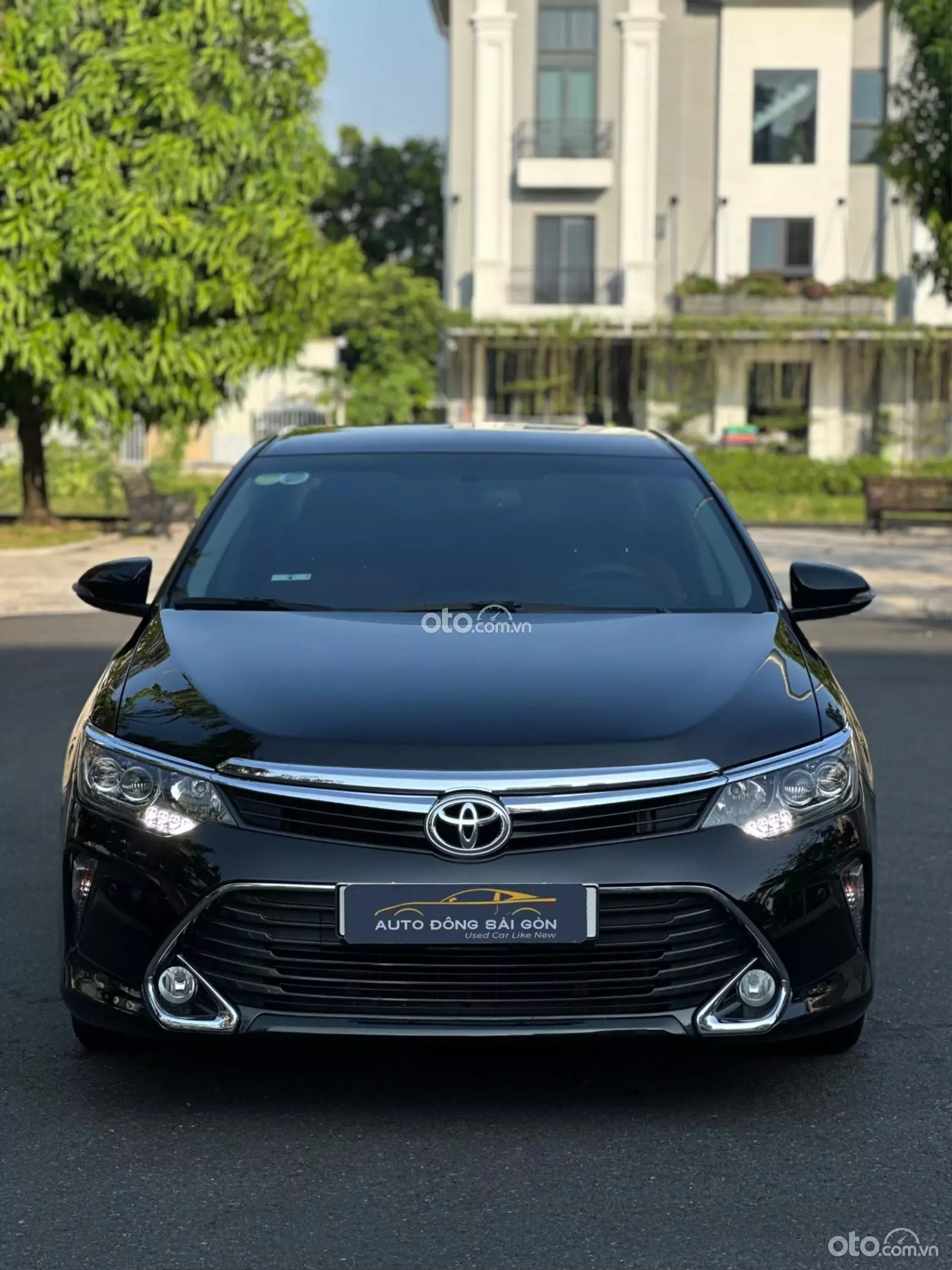2018 Toyota Camry 2.5Q