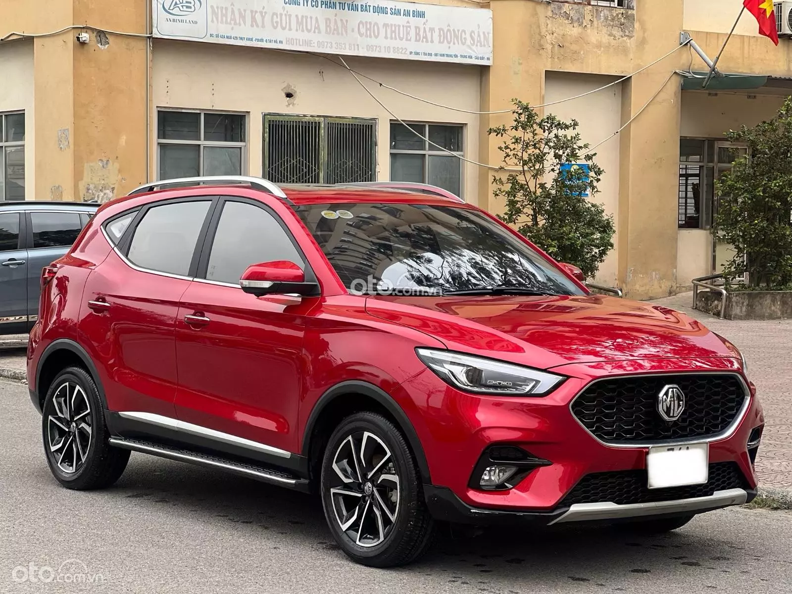 2022 MG ZS 1.5 2WD Luxury
