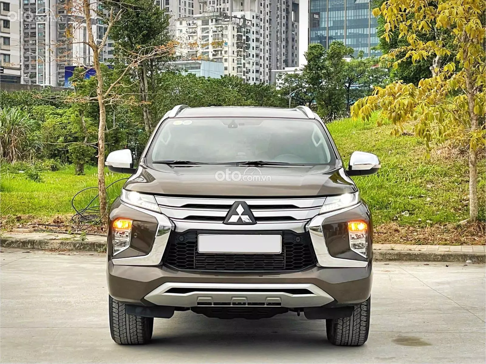 2020 Mitsubishi Pajero Sport D 4x2 AT