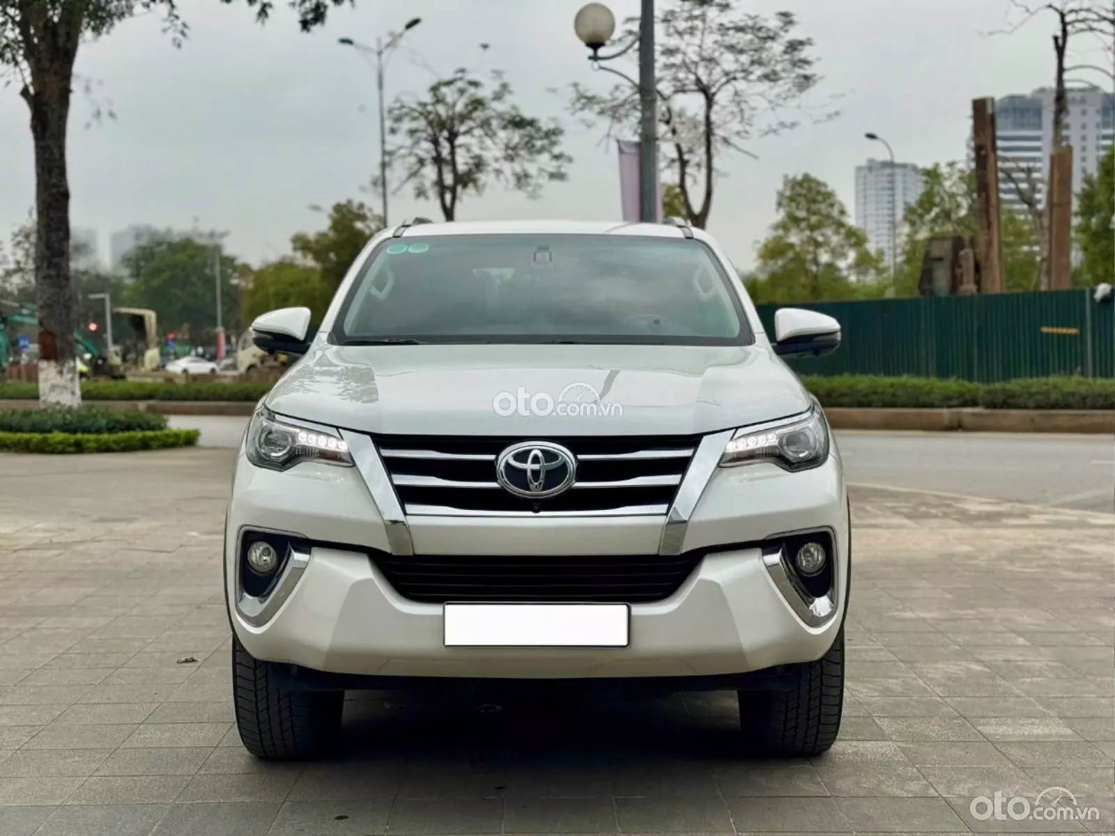 2019 Toyota Fortuner 2.8V 4X4 AT