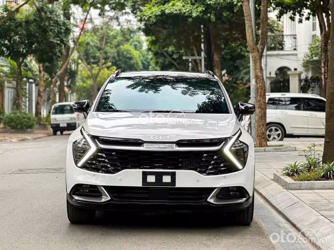 2024 Kia Sportage 1.6 T Signature X-line AWD