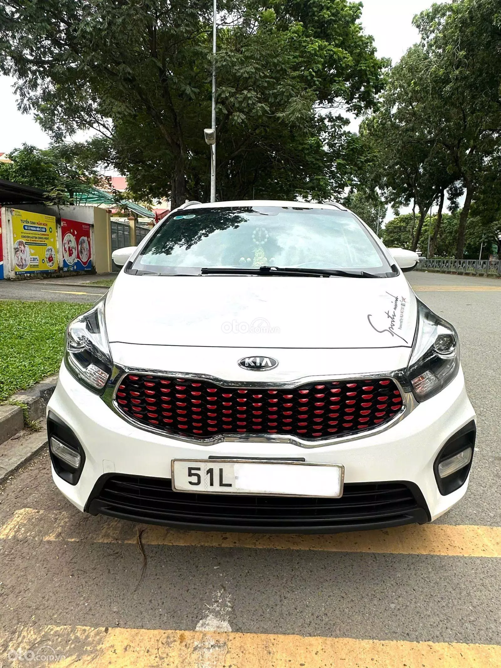 2020 Kia Rondo 2.0 GMT