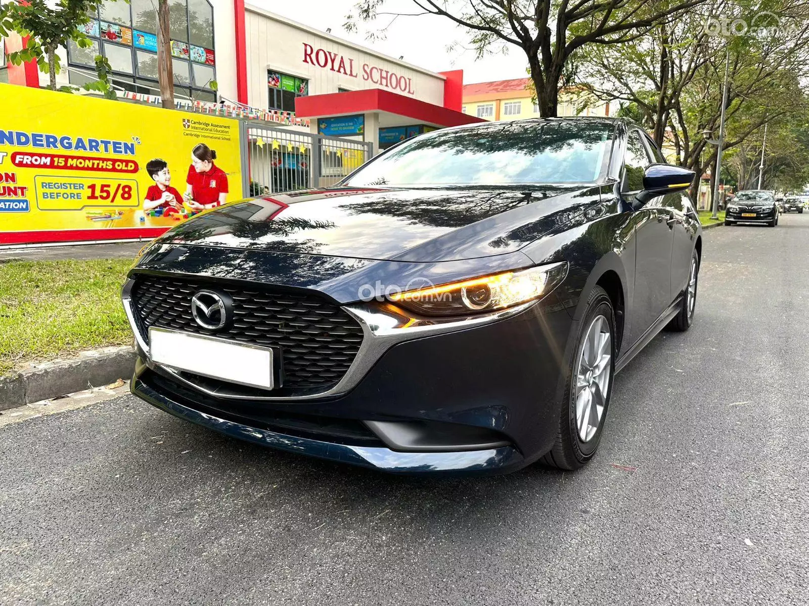 2024 Mazda 3 1.5L Sedan