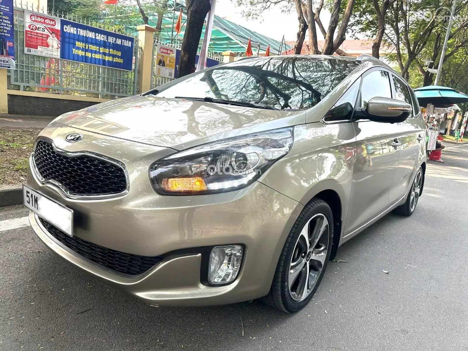 2016 Kia Rondo 2.0 GAT
