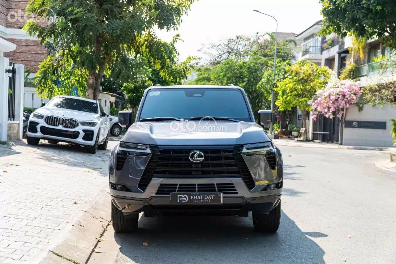 2025 Lexus GX 550