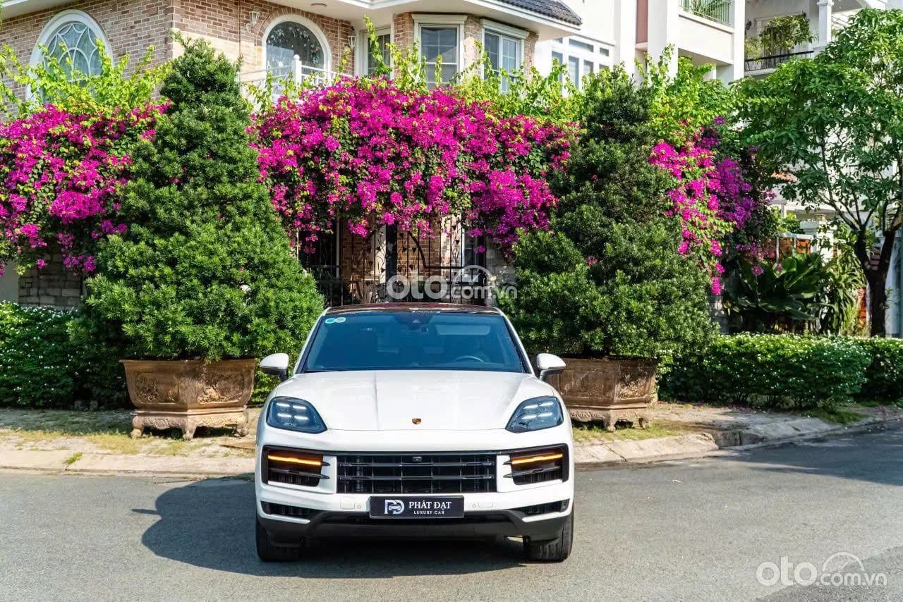 2023 Porsche Cayenne