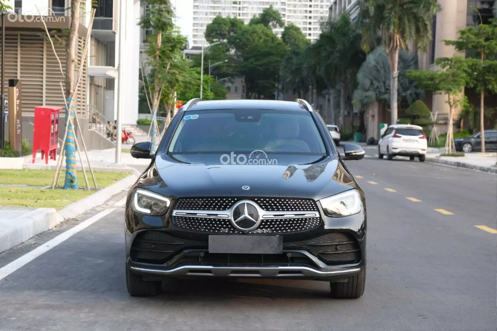 2021 Mercedes-Benz GLC 300