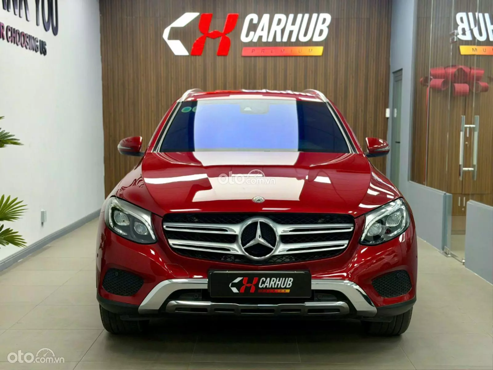 2019 Mercedes-Benz GLC 250