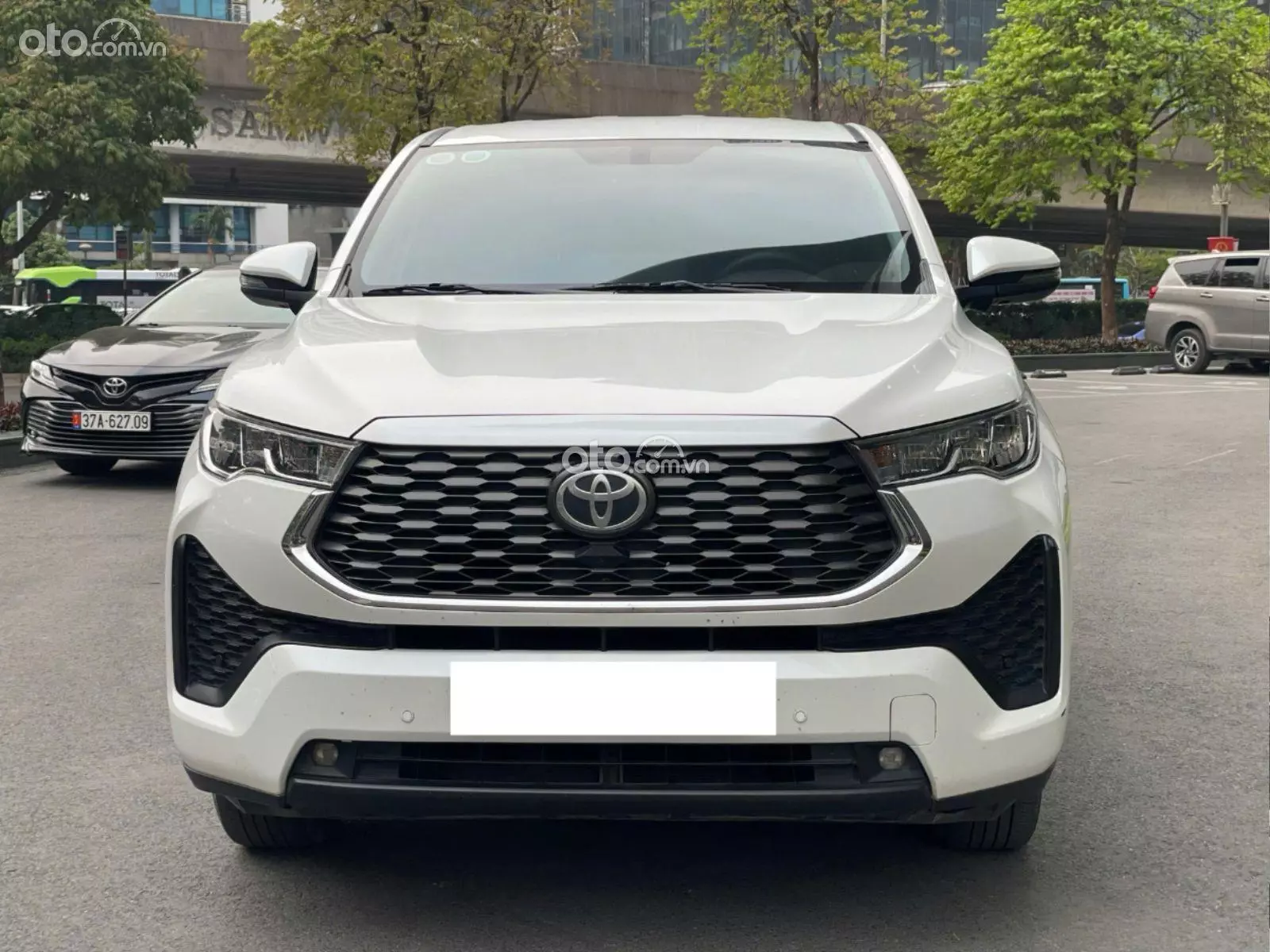 2024 Toyota Innova Cross Xăng