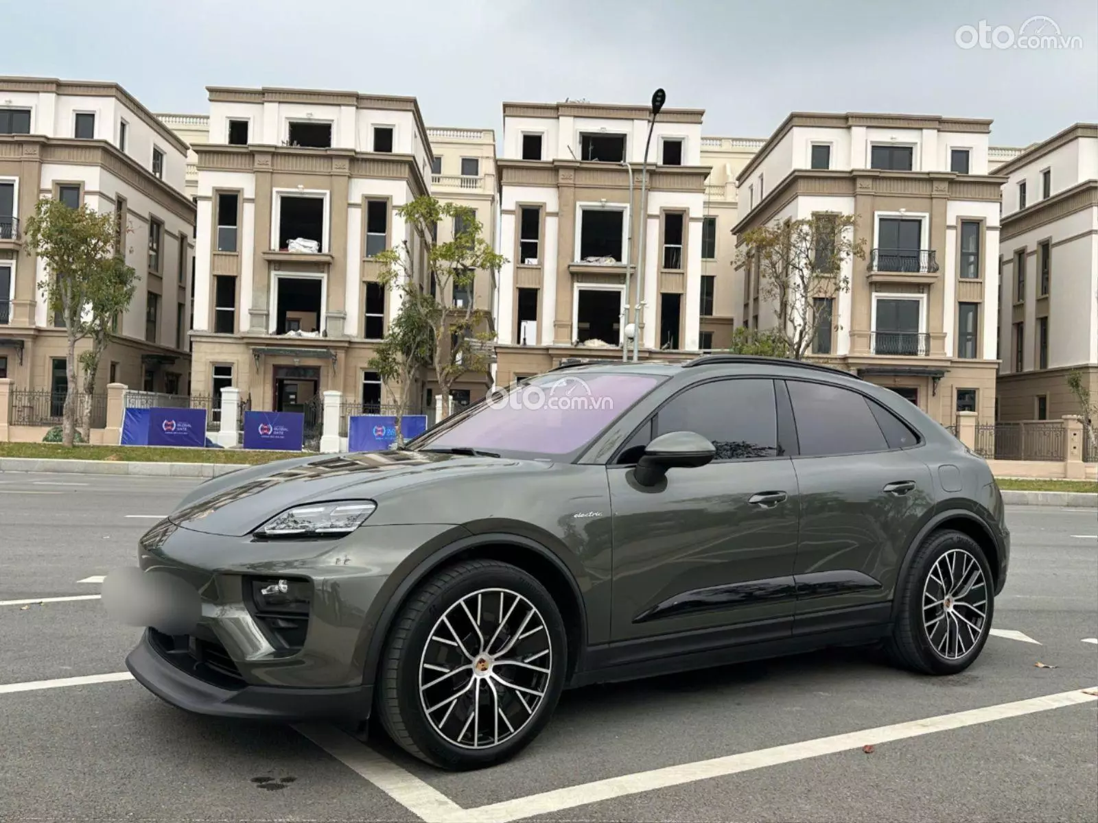 2024 Porsche Macan