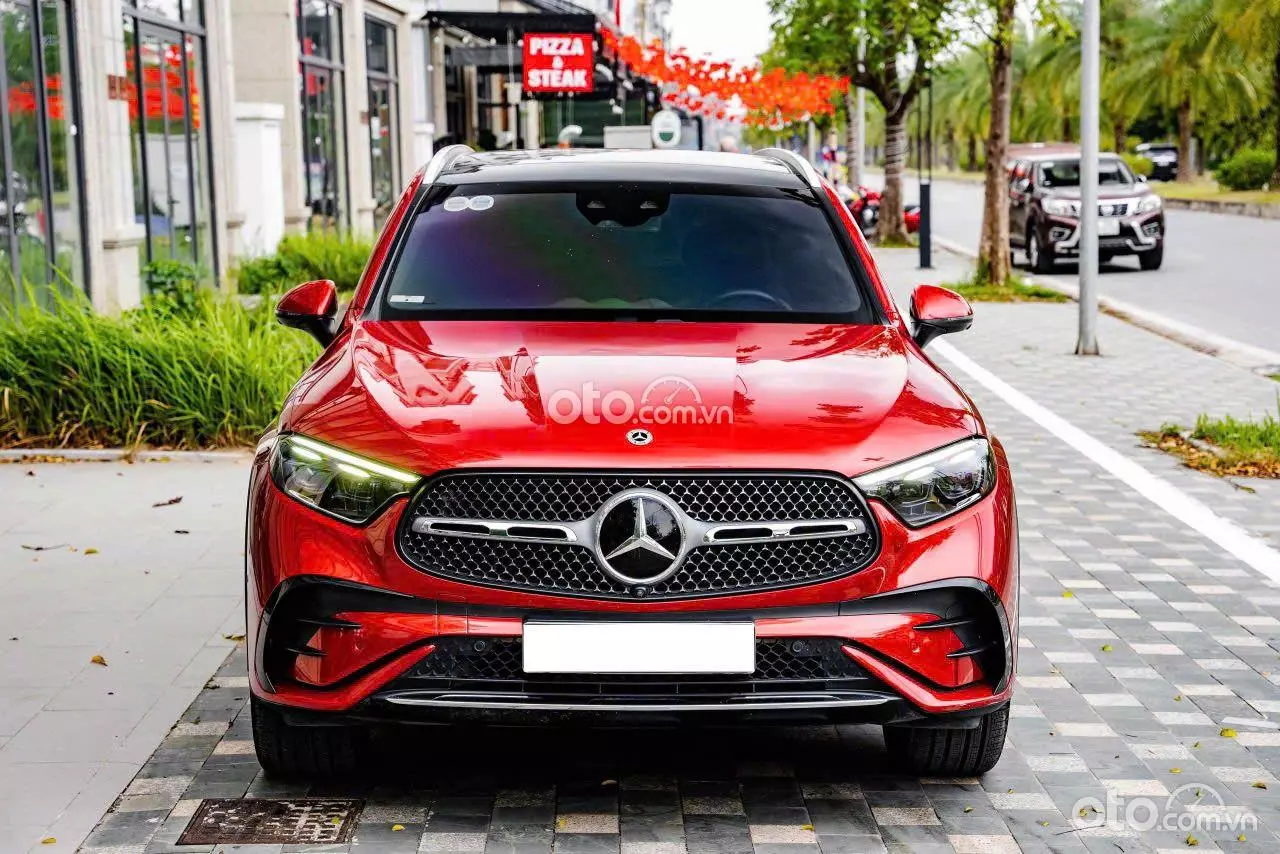 2023 Mercedes-Benz GLC 300 4Matic