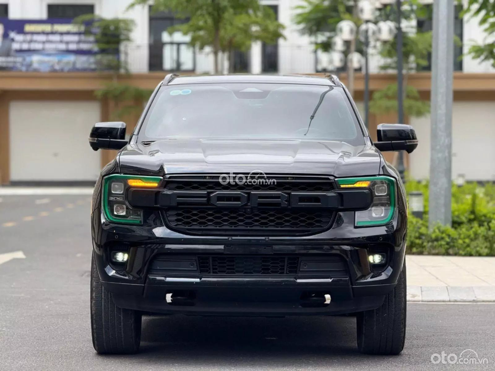 2023 Ford Everest Titanium 2.0 AT 4x2 - ảnh nhỏ 2