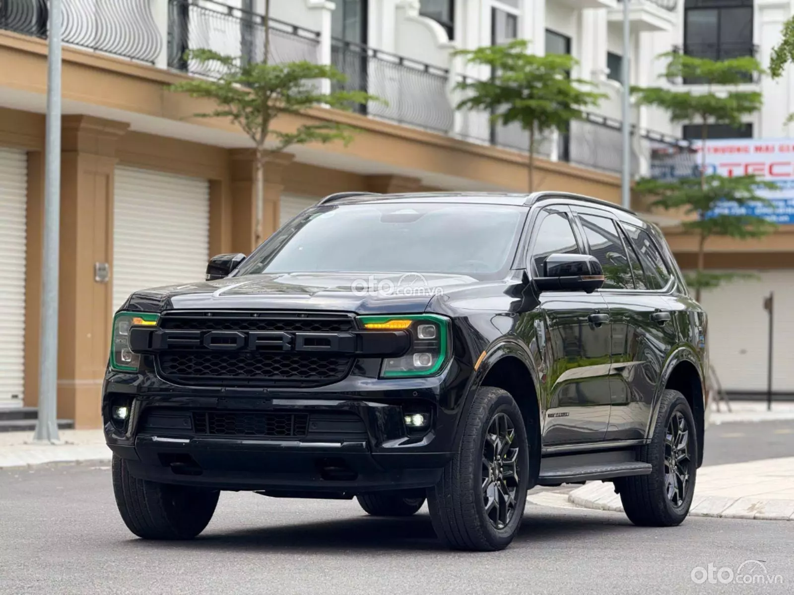2023 Ford Everest Titanium 2.0 AT 4x2 - ảnh nhỏ 5