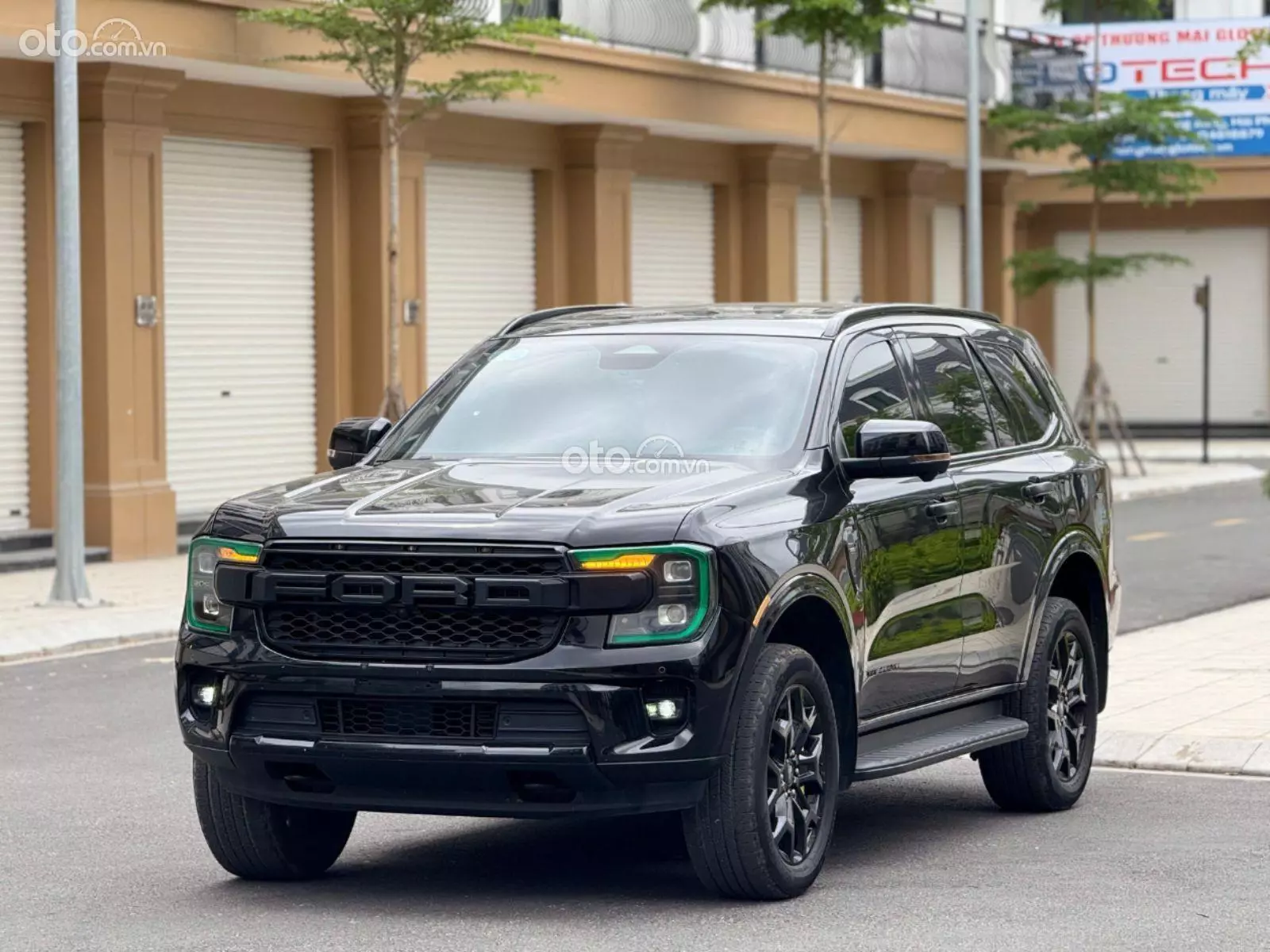 2023 Ford Everest Titanium 2.0 AT 4x2 - ảnh nhỏ 6